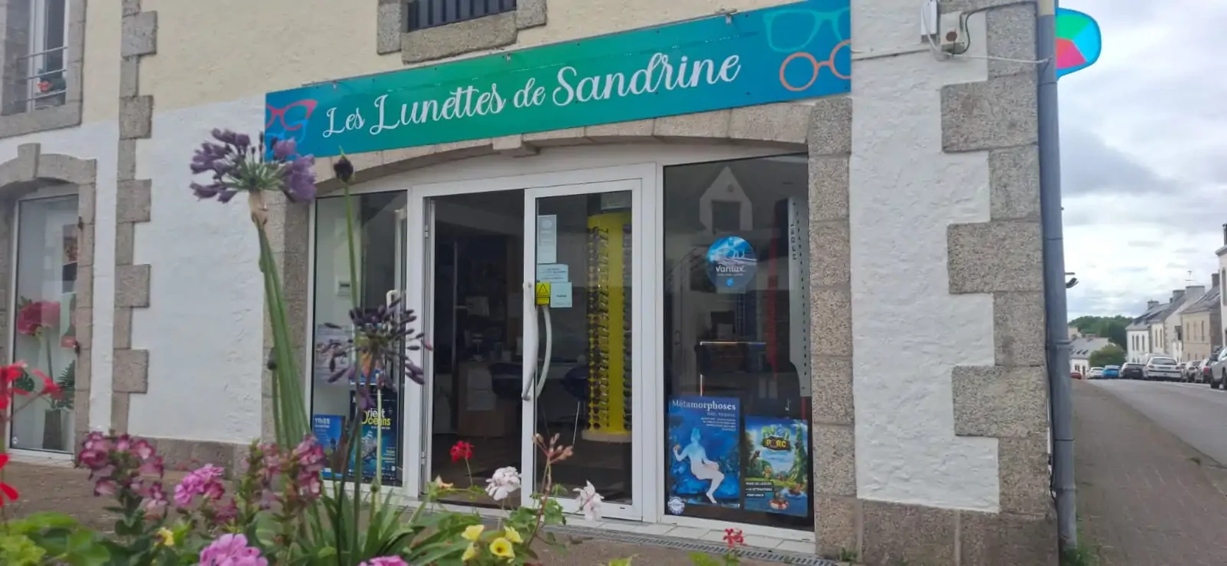 Diapo magasin de trégunc